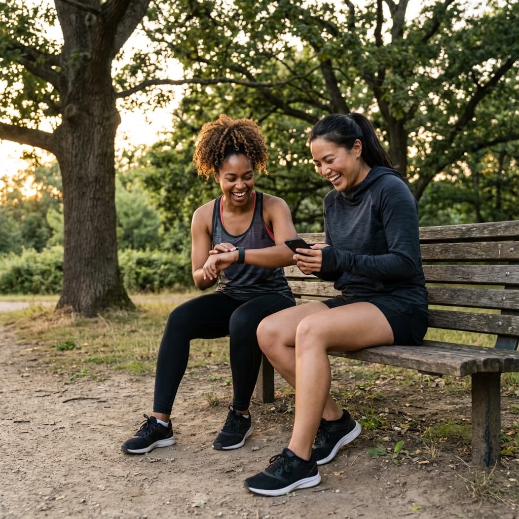 STel HCM Running Community