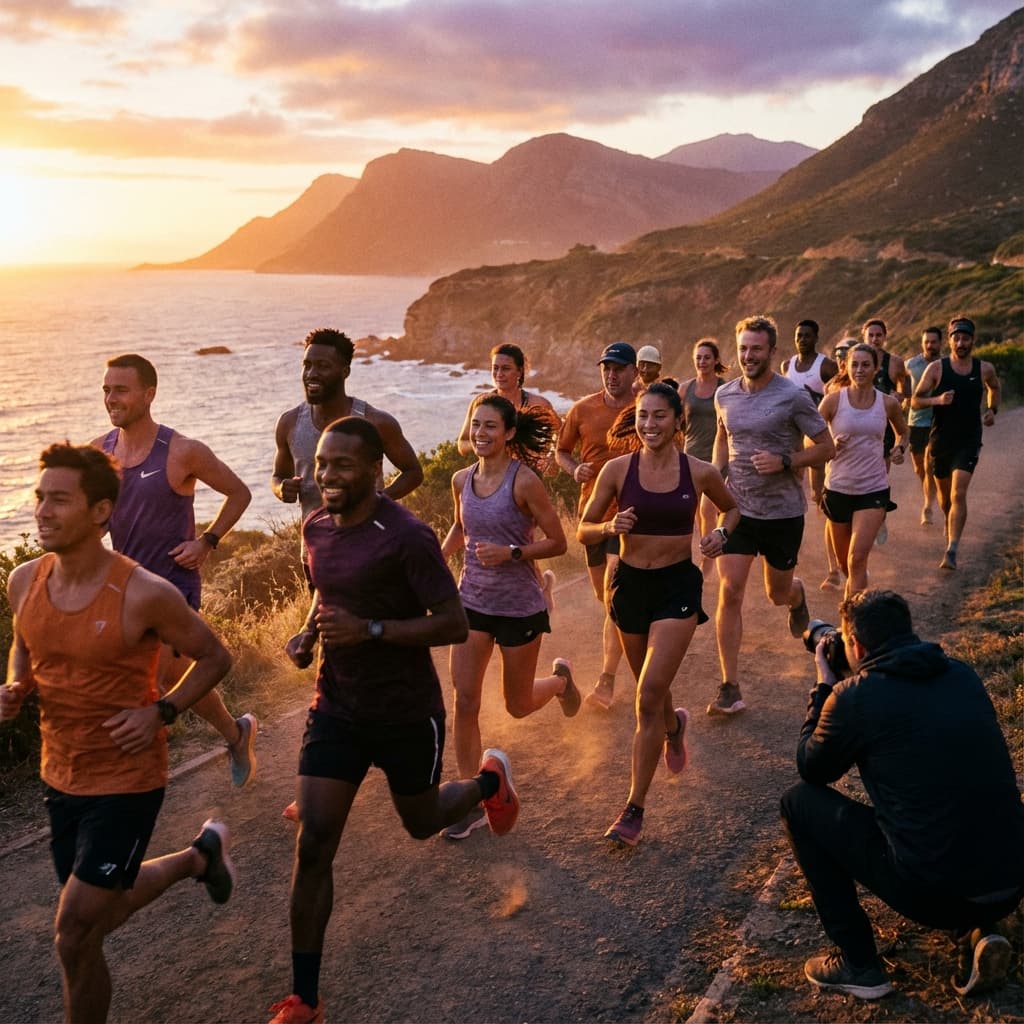 STel HCM Running Club